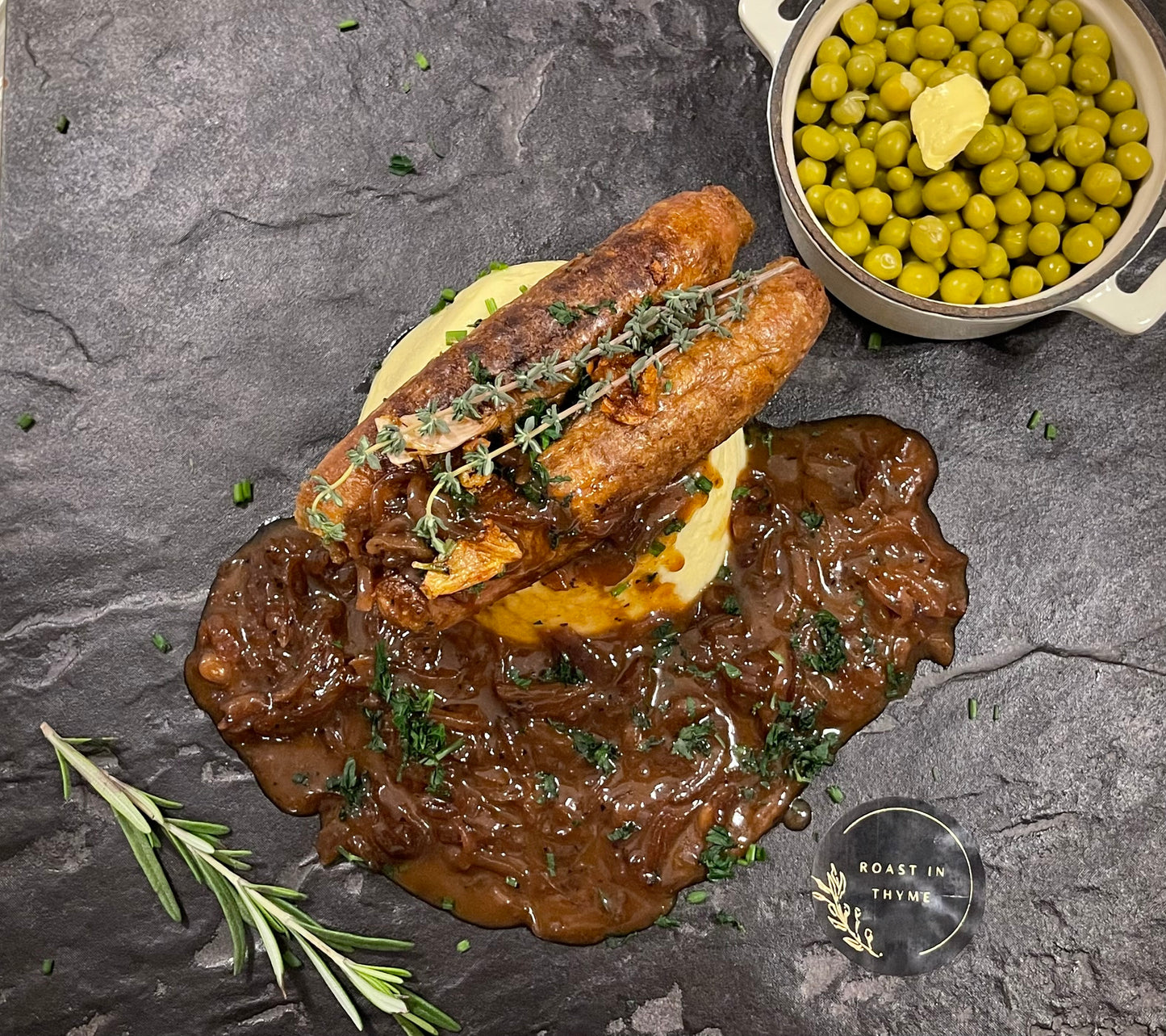 Bangers & Mash