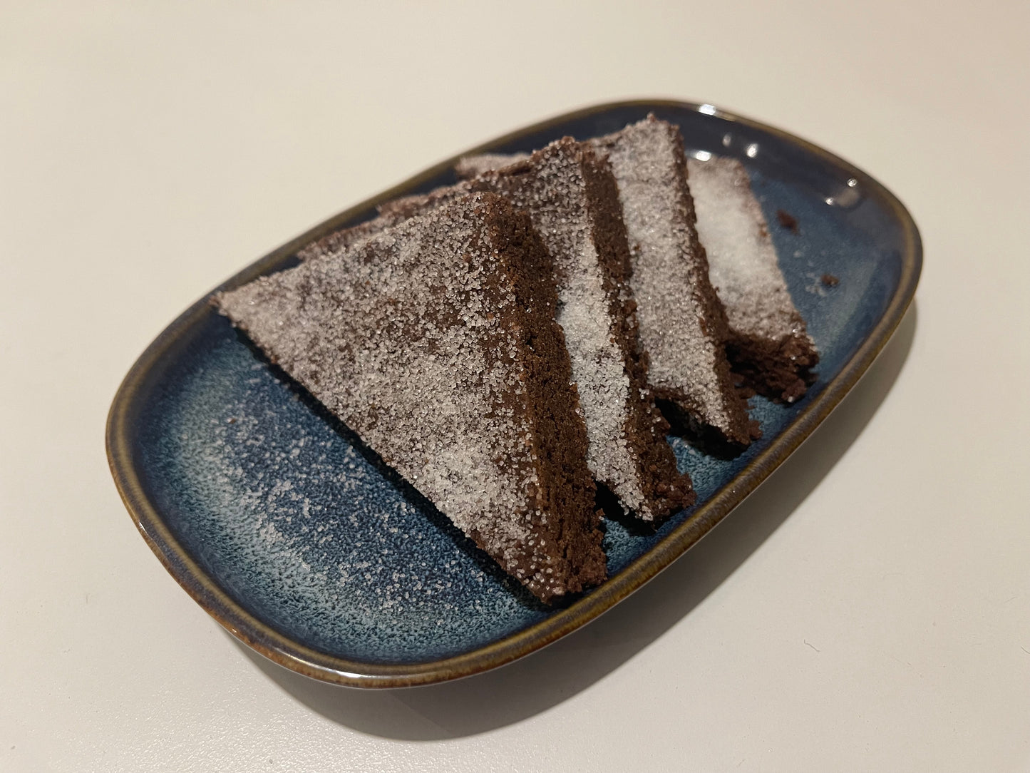 Chocolate Concrete Cake (4pcs)