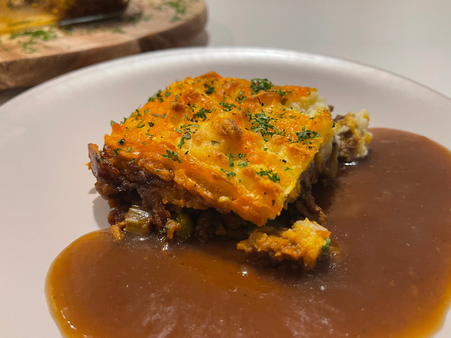 Shepherds Pie