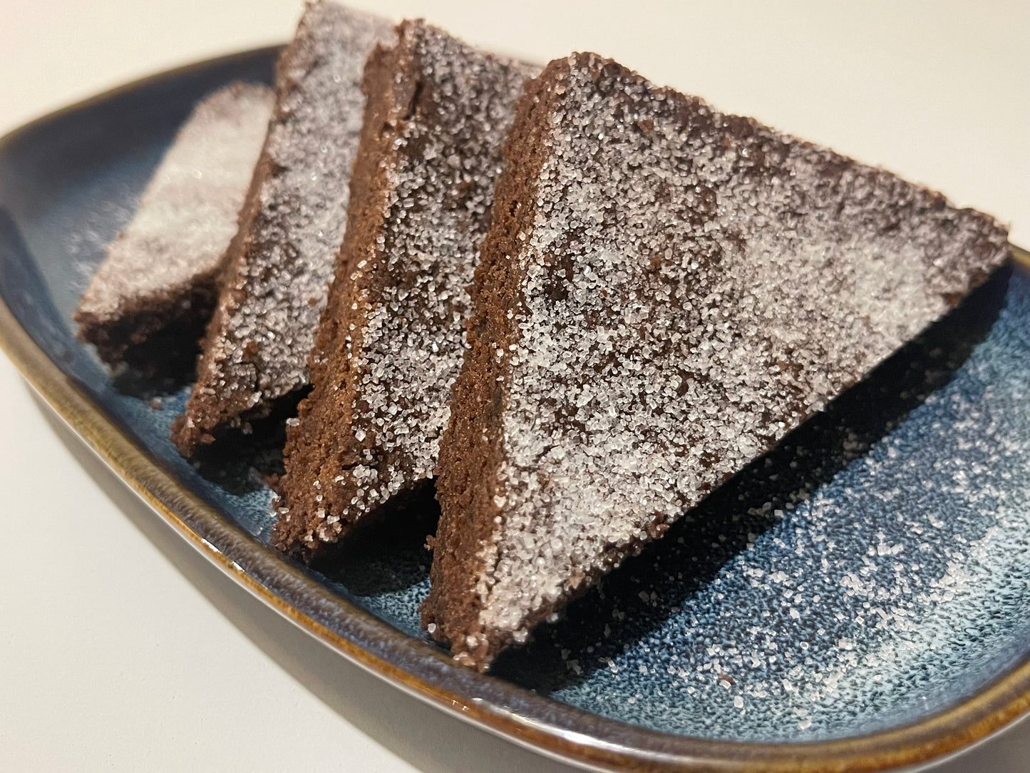 Chocolate Concrete Cake (4pcs)