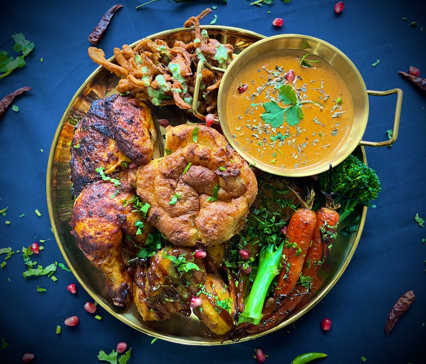 The Maharajah Roast