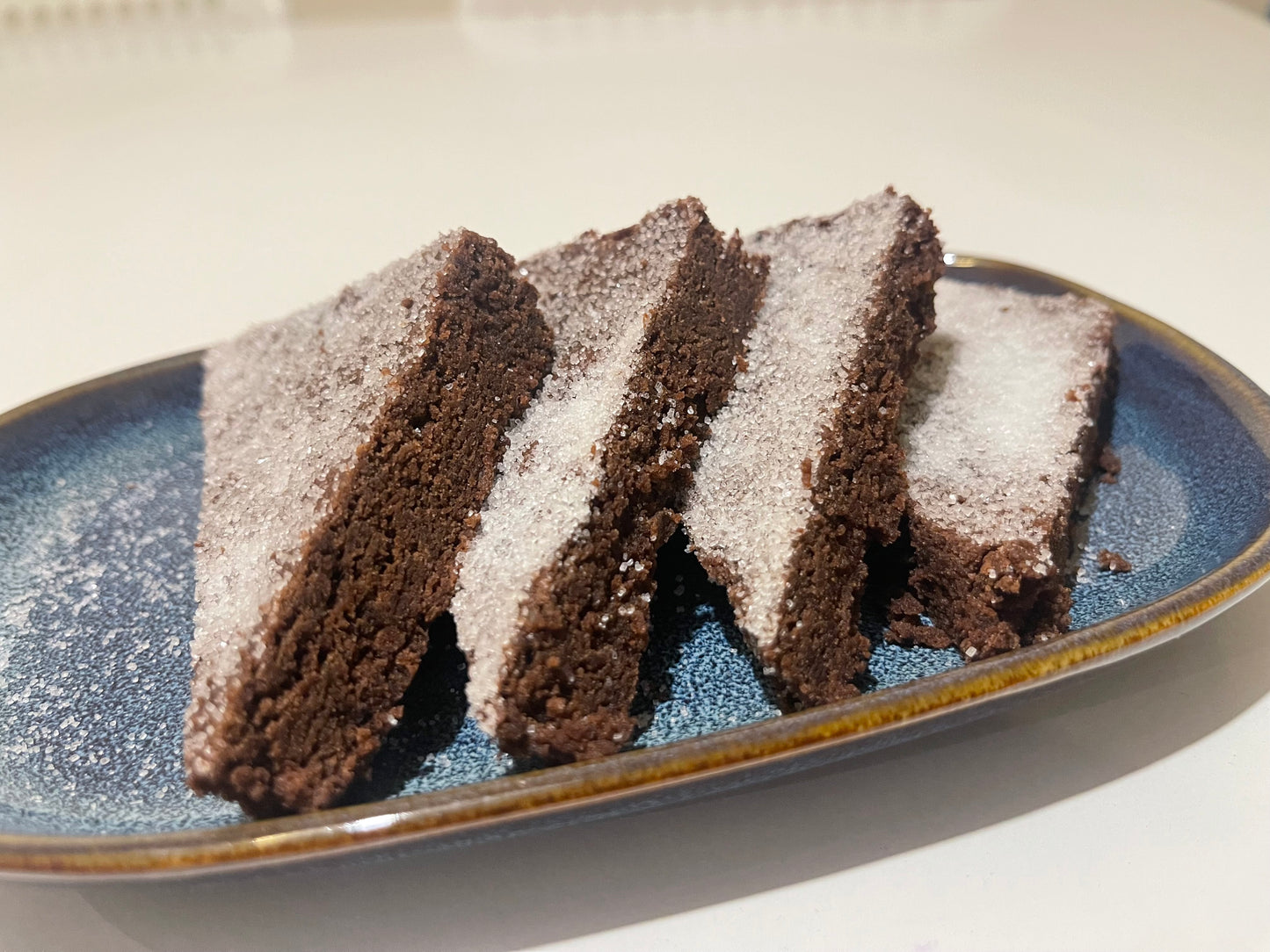 Chocolate Concrete Cake (4pcs)