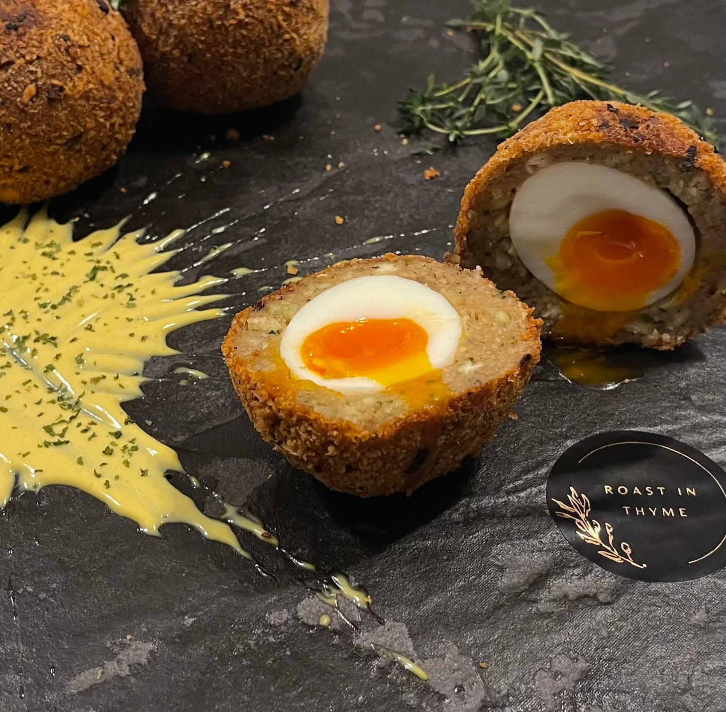 Scotch Egg