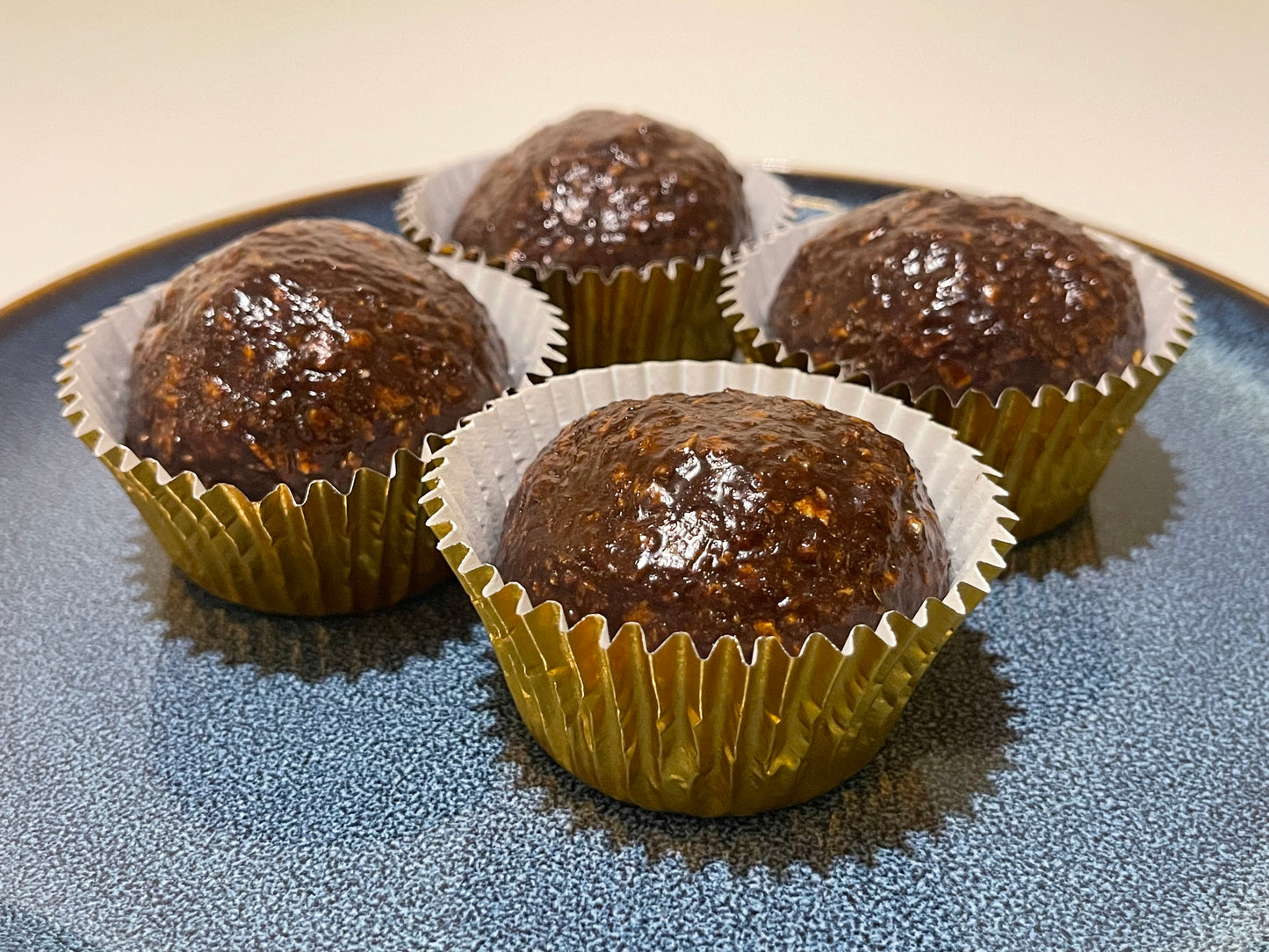 Chocolate Bob Cakes