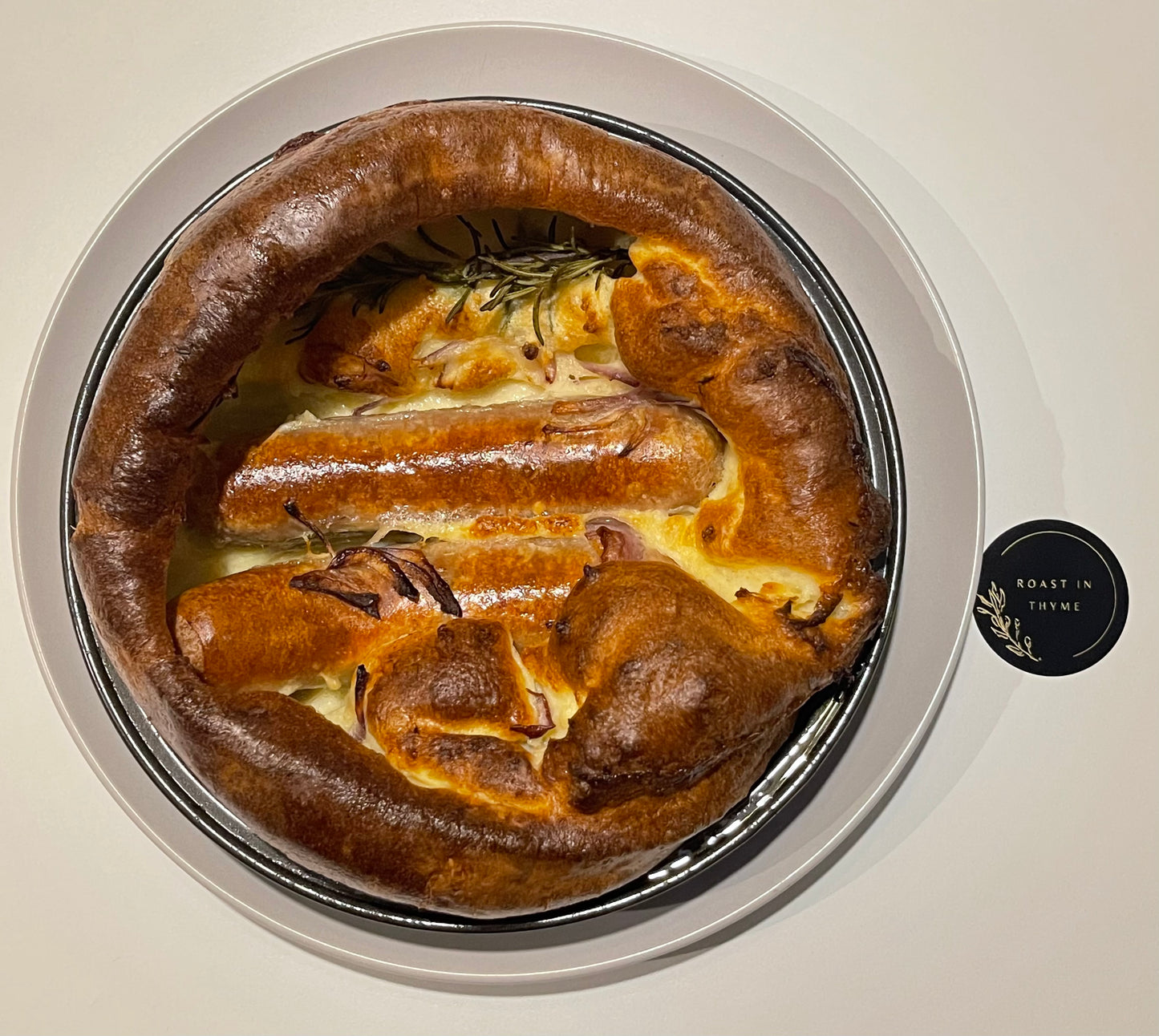 Toad In The Hole