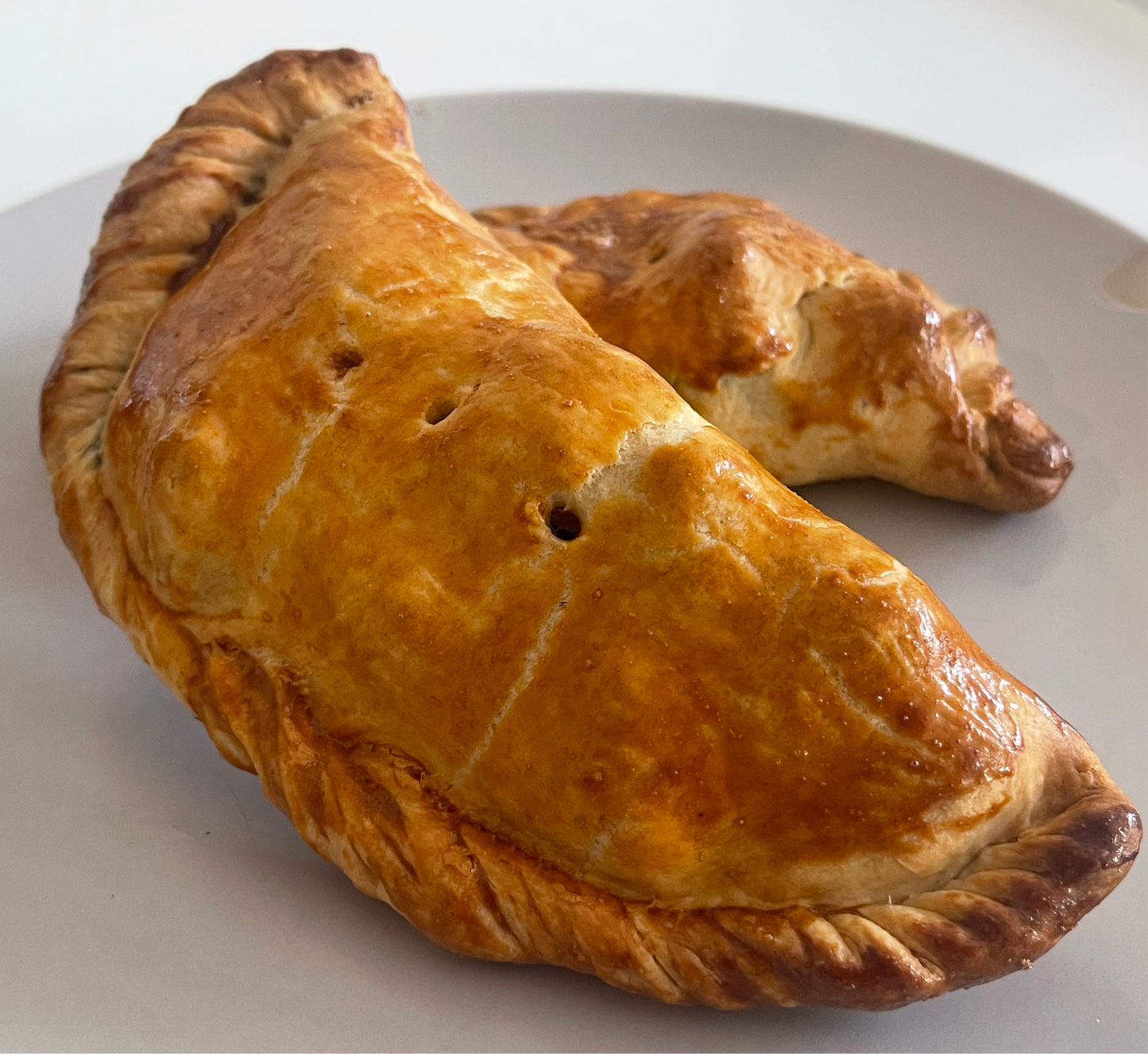 Traditional Cornish Pasty