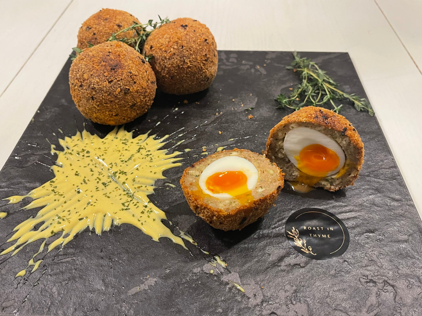 Scotch Egg