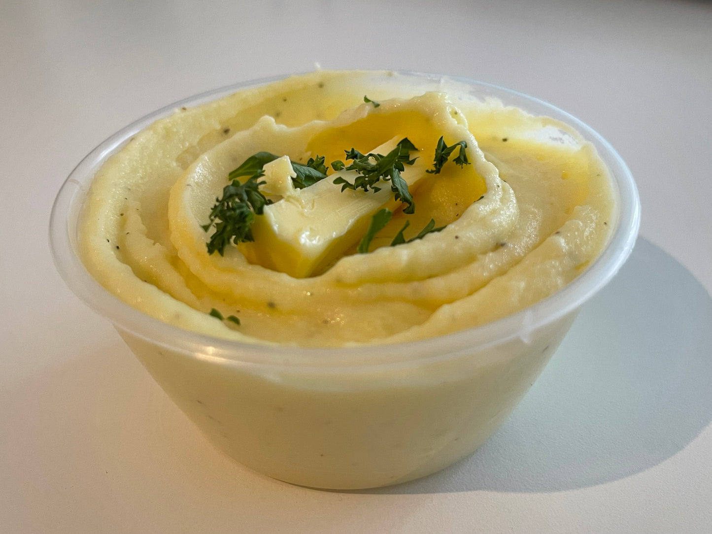 Mashed Potatoes