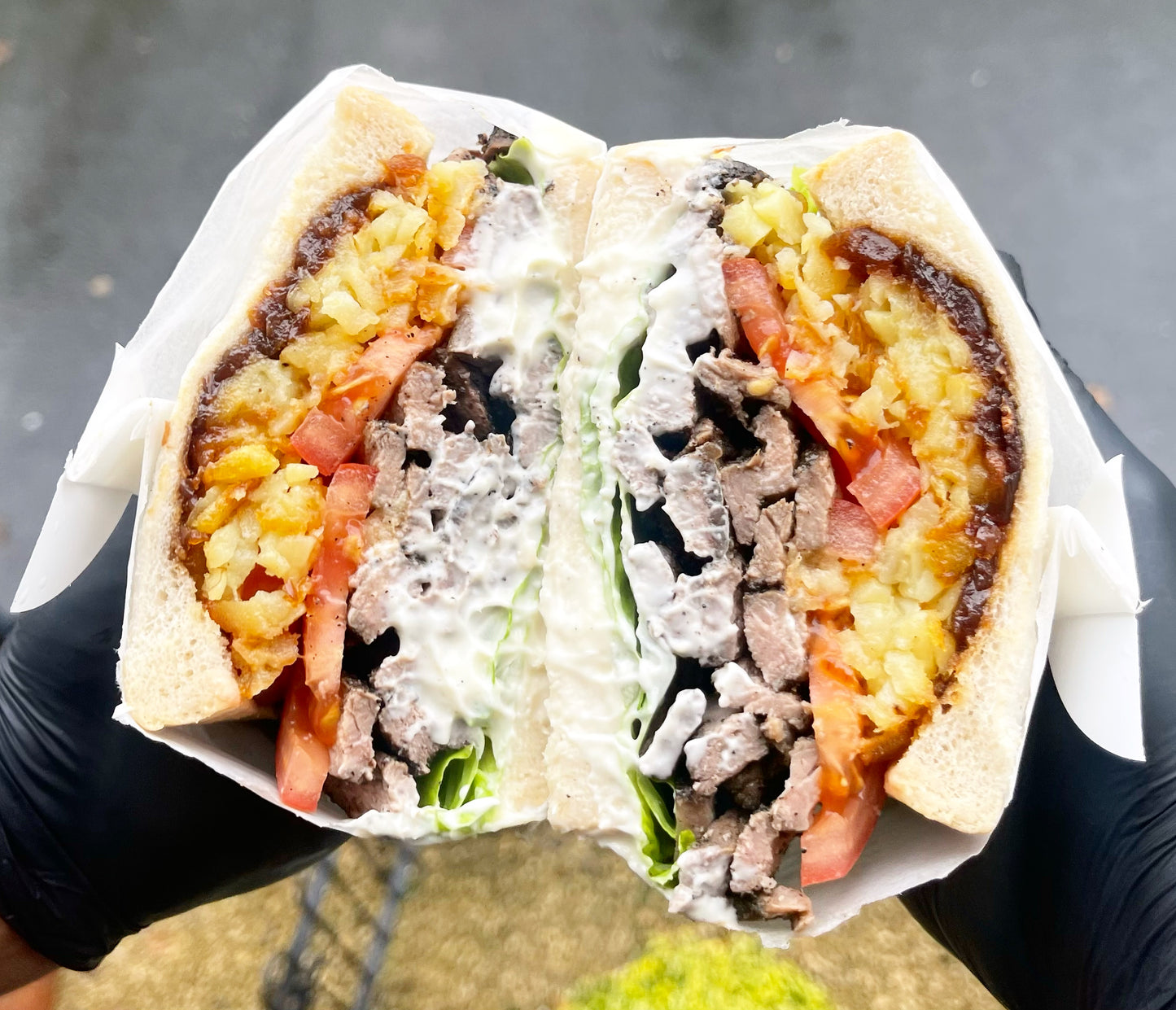 Roast Beef Sandwich