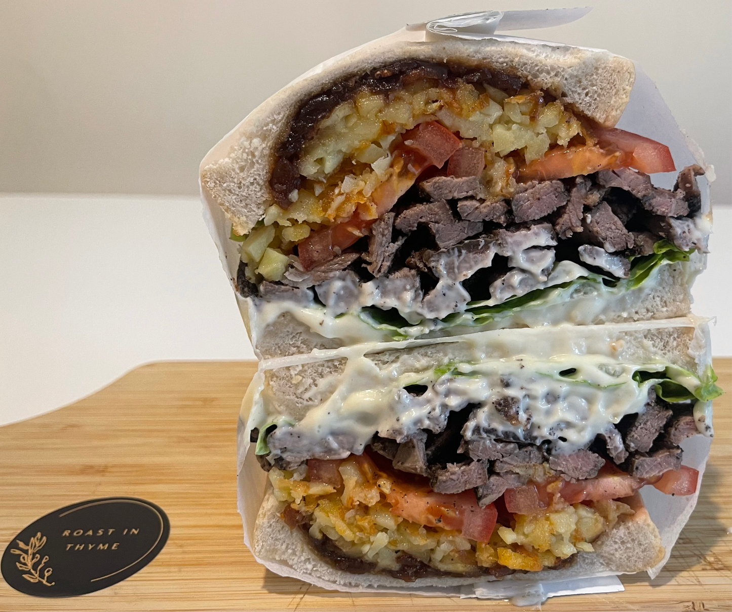 Roast Beef Sandwich